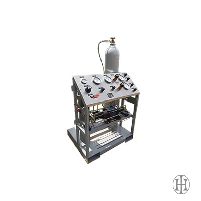 Nitrogen Booster System High Pressure Carbon Dioxide Boosters